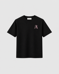 Alexander Lorenzi Signature 26 T-Shirt wit unisex 100% cotton