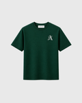 Alexander Lorenzi Signature 26 T-Shirt Pine Green unisex streetwear