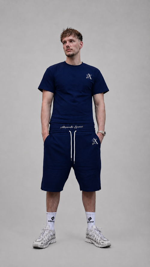 SIGNATURE 26 - SHORTS NAVY BLUE