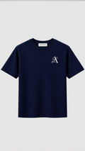 SIGNATURE 26 - T-SHIRT NAVY BLUE