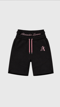 SIGNATURE 26 - SHORTS BLACK ROSA