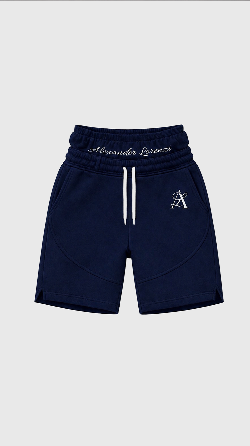 SIGNATURE 26 - SHORTS NAVY BLUE