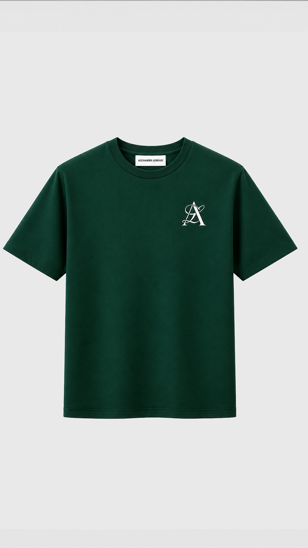 SIGNATURE 26 - T-SHIRT PINE GREEN
