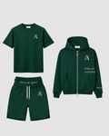 SIGNATURE 26 PINE GREEN - COMPLETE SET