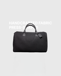 AL GRAND DUFFLE - BLACK