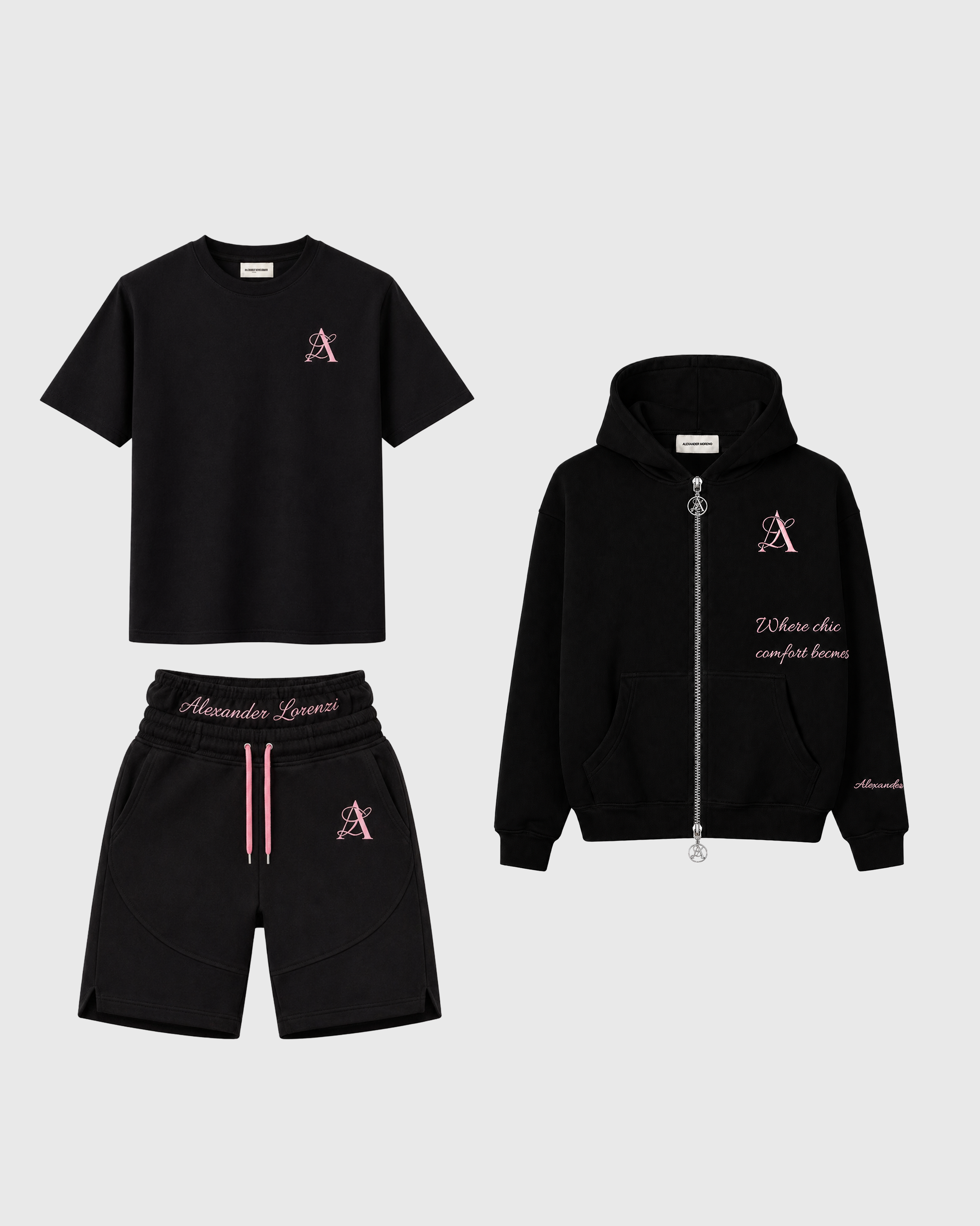SIGNATURE 26 BLACK ROSA - COMPLETE SET