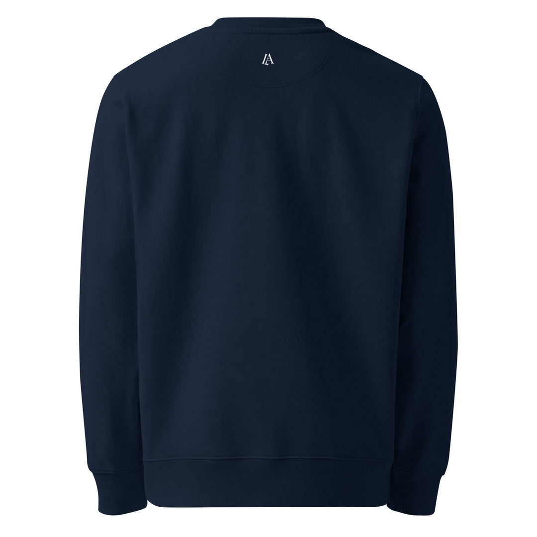 SWAGGER TED ESSENTIALS SWEATER - DARK BLUE - Alexander Lorenzi