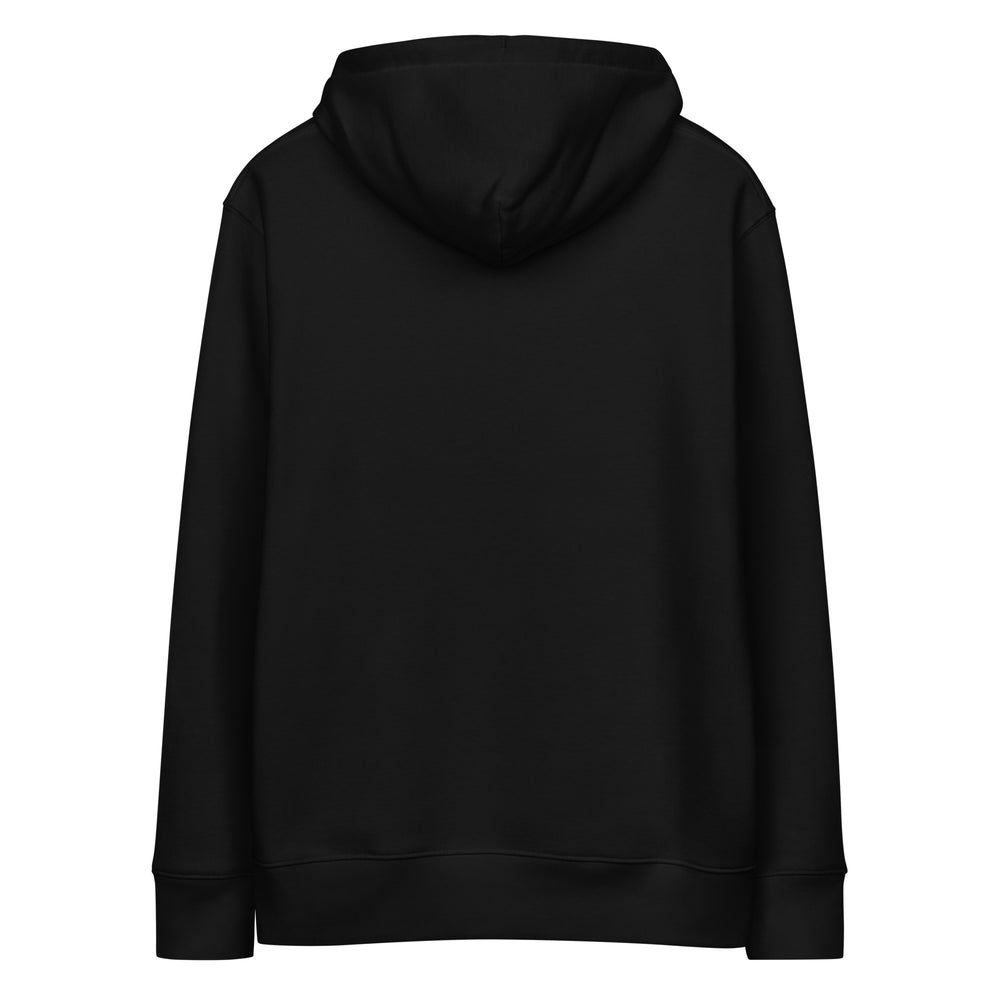 SWAGGER TED ESSENTIALS HOODIE - BLACK - Alexander Lorenzi