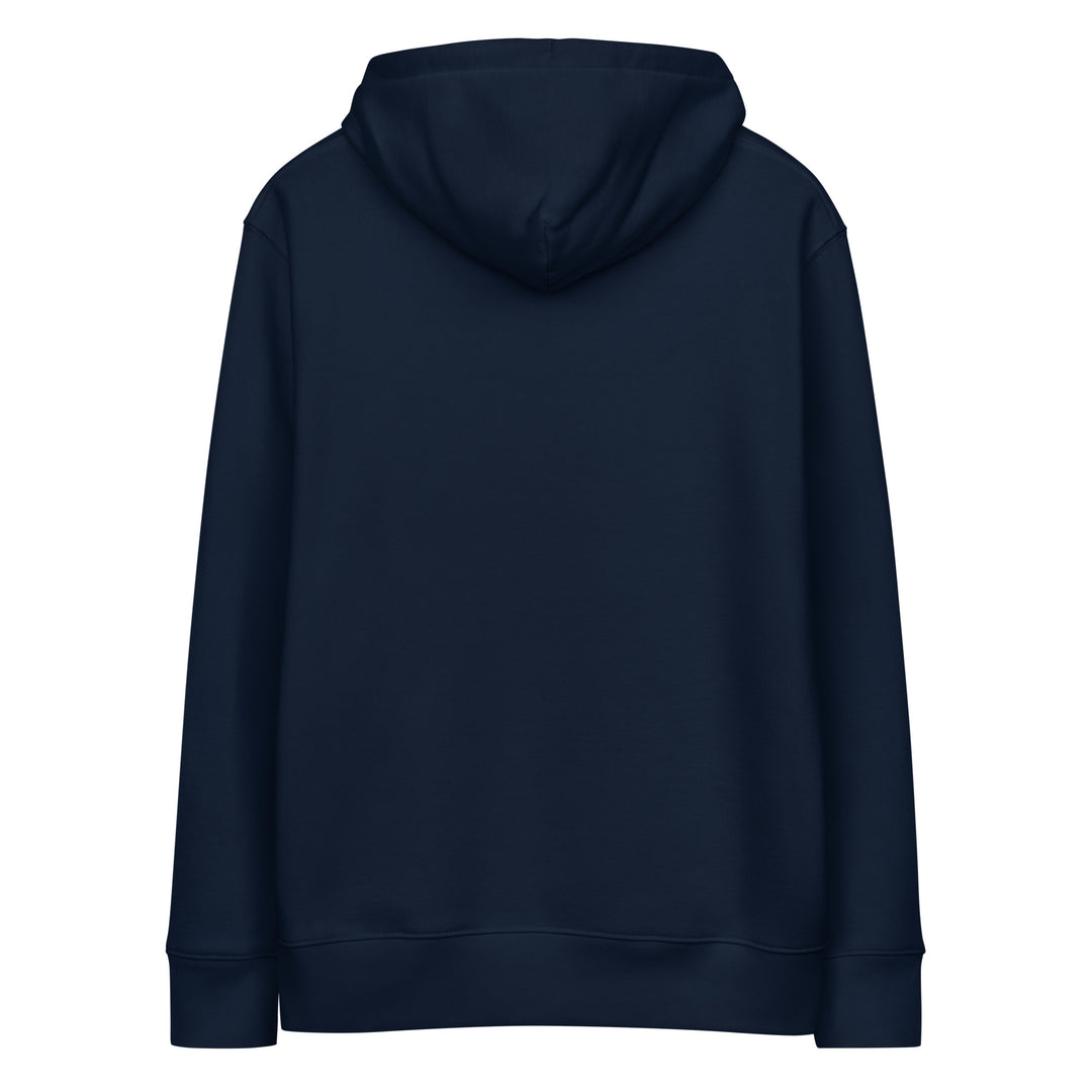 JOHN WICK ESSENTIALS TED HOODIE - DARK BLUE - Alexander Lorenzi