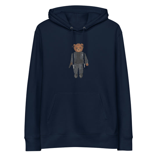 JOHN WICK ESSENTIALS TED HOODIE - DARK BLUE