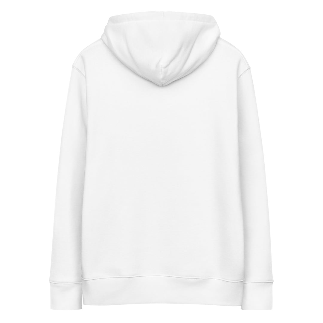 JOHN WICK ESSENTIALS TED HOODIE - WHITE - Alexander Lorenzi