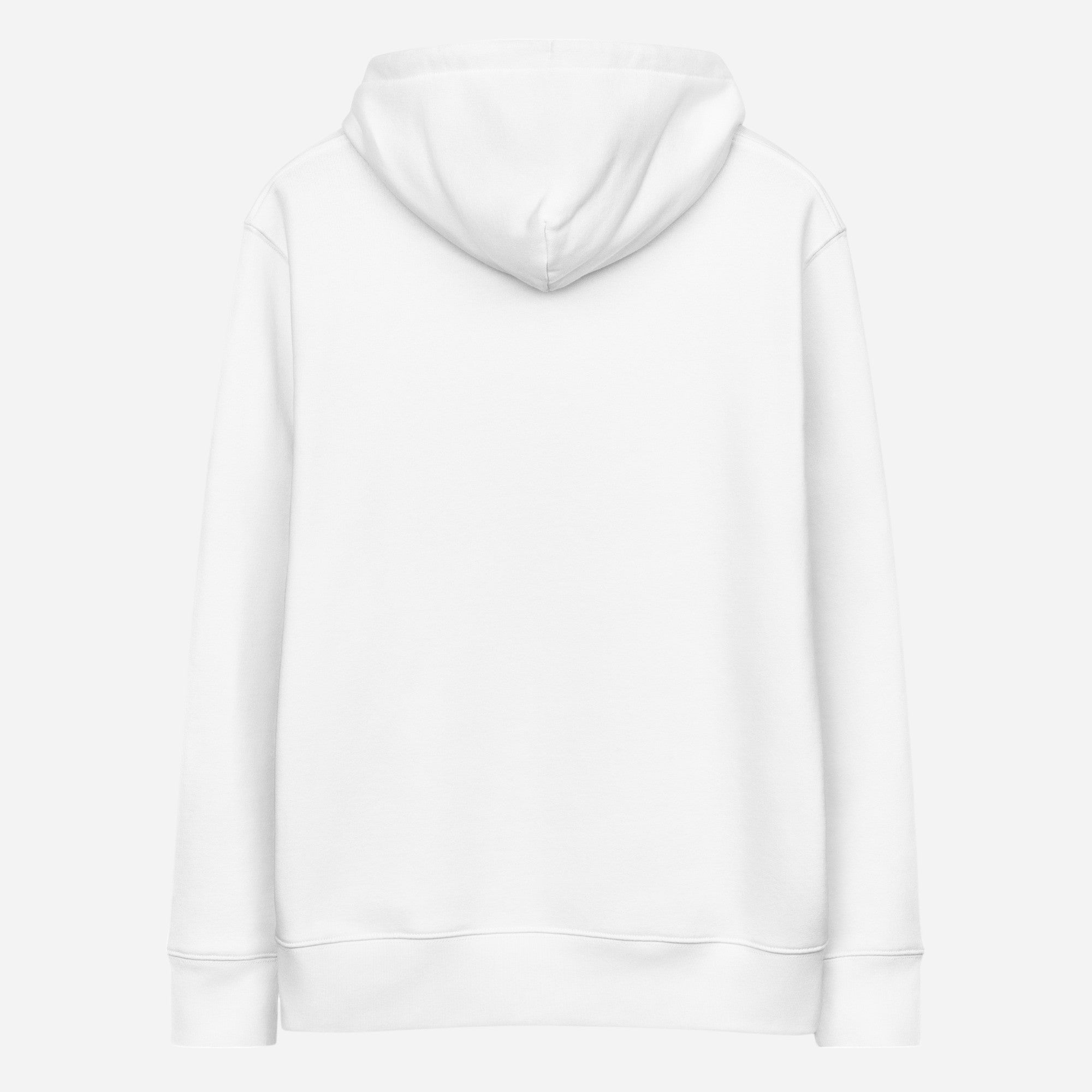 URBAN ESSENTIALS TED HOODIE - WIT