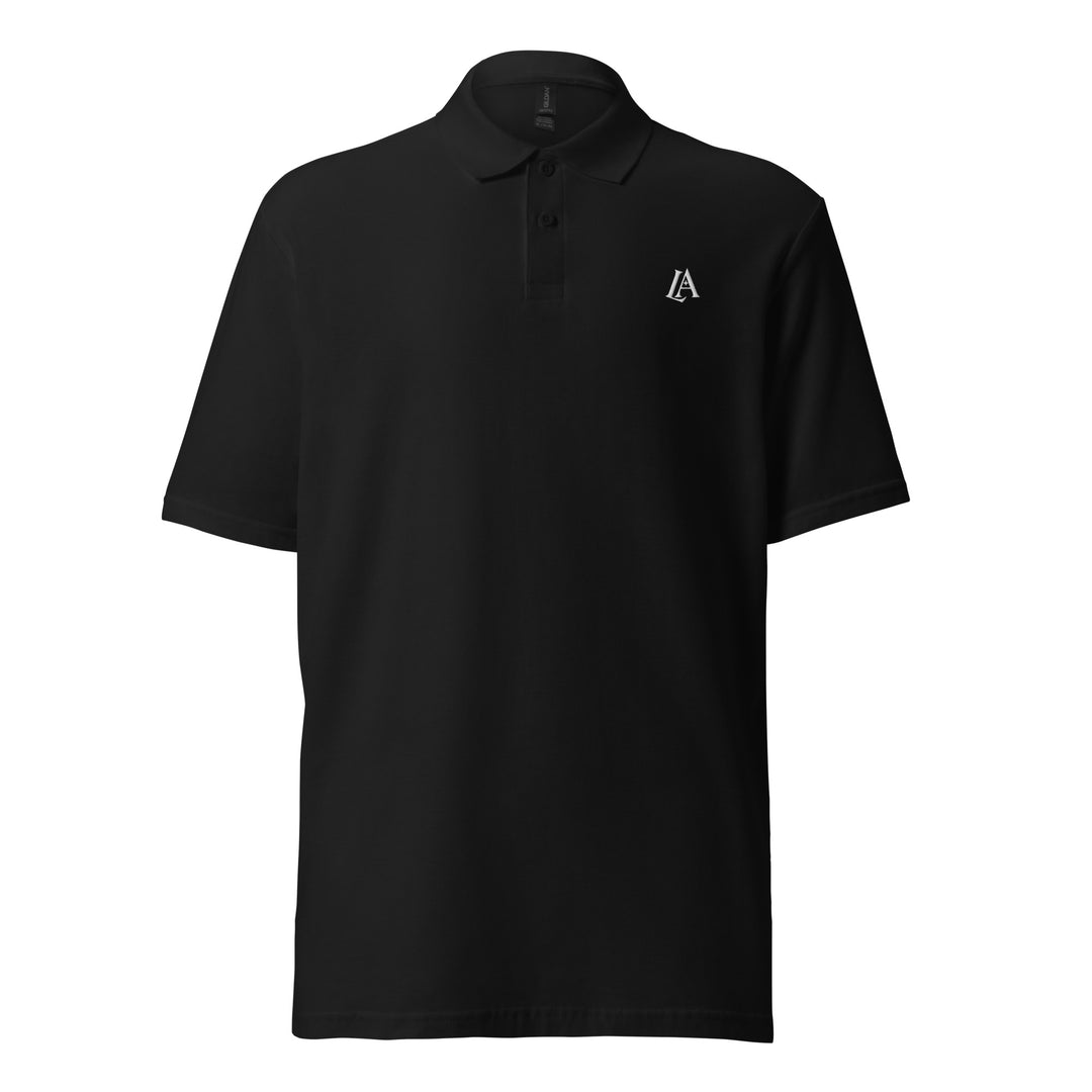 ALEXANDER LORENZI POLO - BLACK