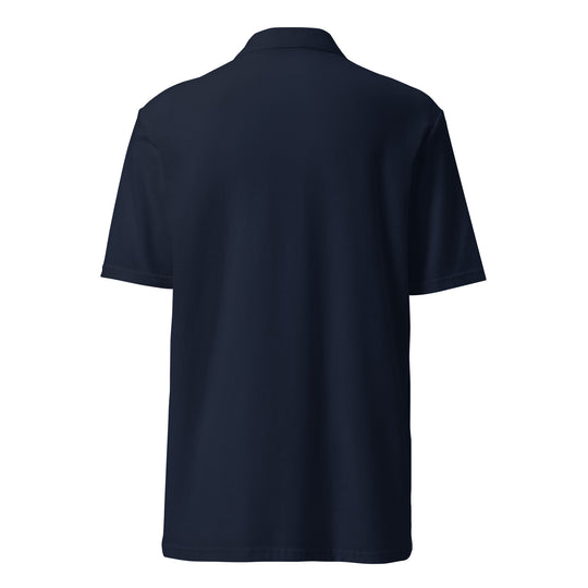 ALEXANDER LORENZI POLO - DARK BLUE - Alexander Lorenzi