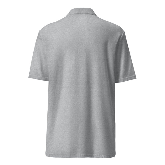 ALEXANDER LORENZI POLO - GREY - Alexander Lorenzi