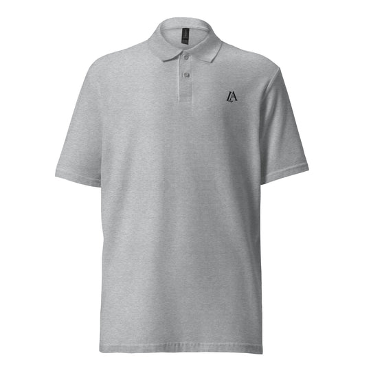 ALEXANDER LORENZI POLO - GREY - Alexander Lorenzi