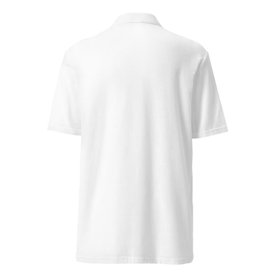 ALEXANDER LORENZI POLO - WHITE - Alexander Lorenzi