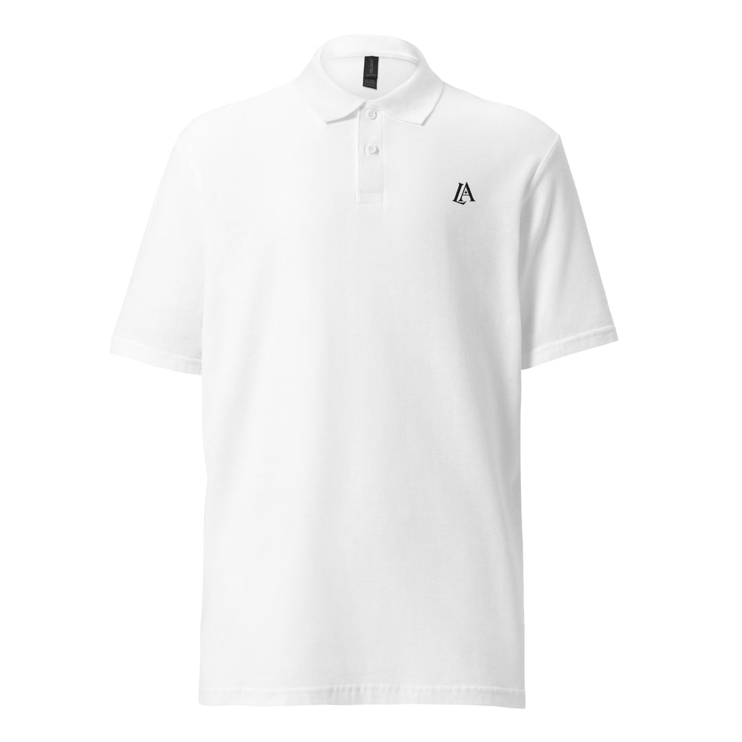 ALEXANDER LORENZI POLO - WHITE - Alexander Lorenzi