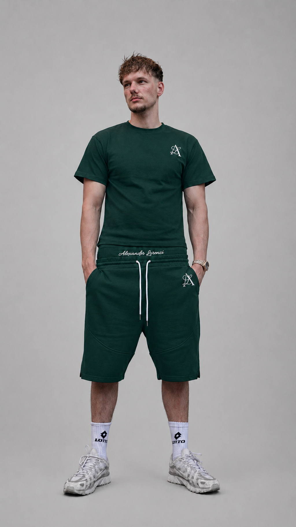 SIGNATURE 26 - SHORTS PINE GREEN